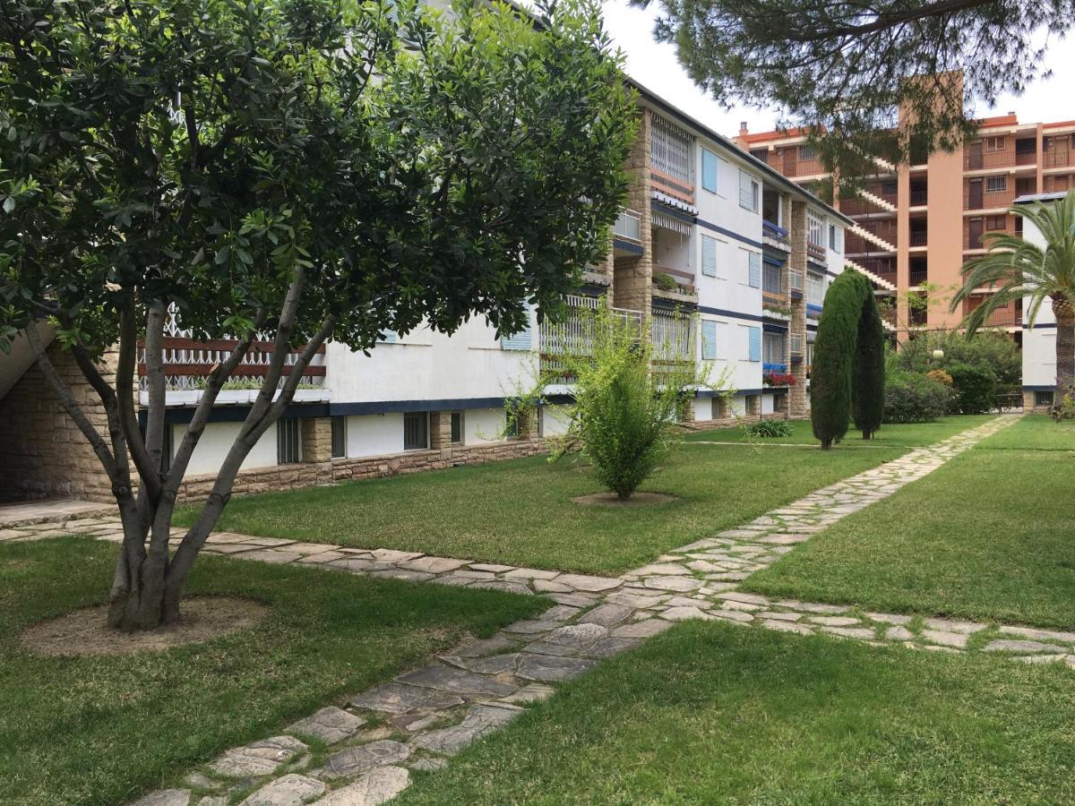 Апартаменты Book Ibiza Салоу Экстерьер фото