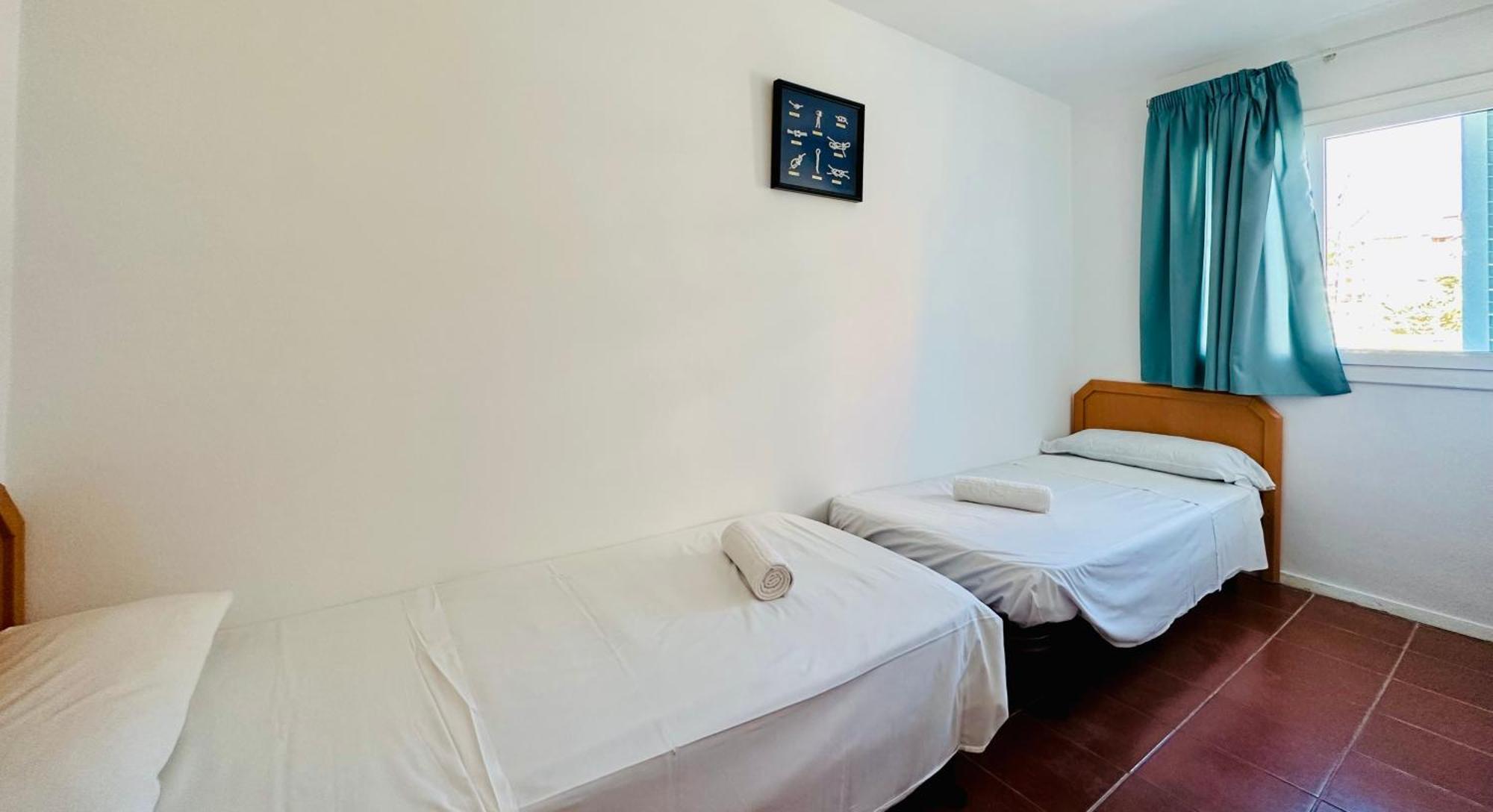 Апартаменты Book Ibiza Салоу Экстерьер фото